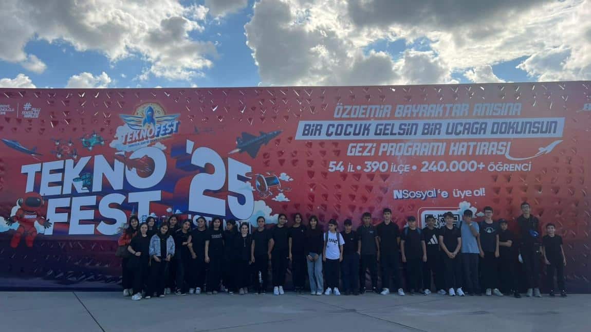 Teknofest Gezimiz